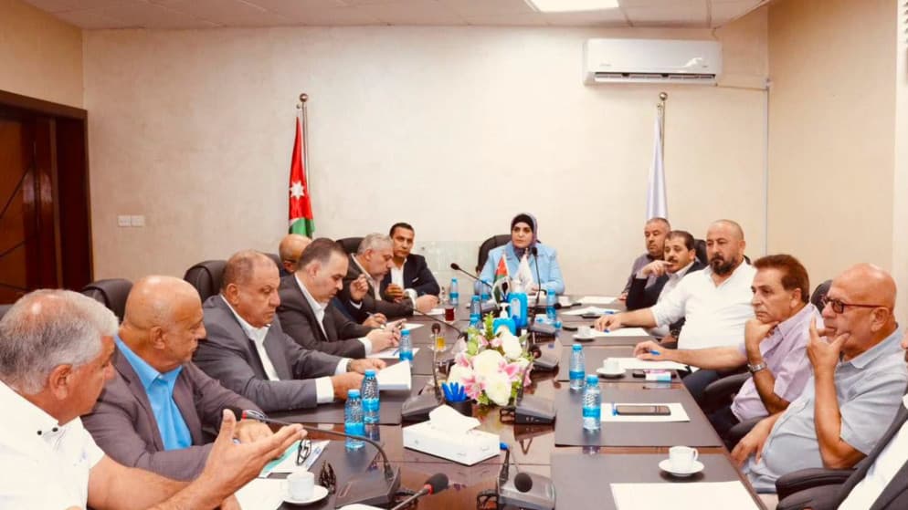 خطة لضمان جودة زيت الزيتون الأردني