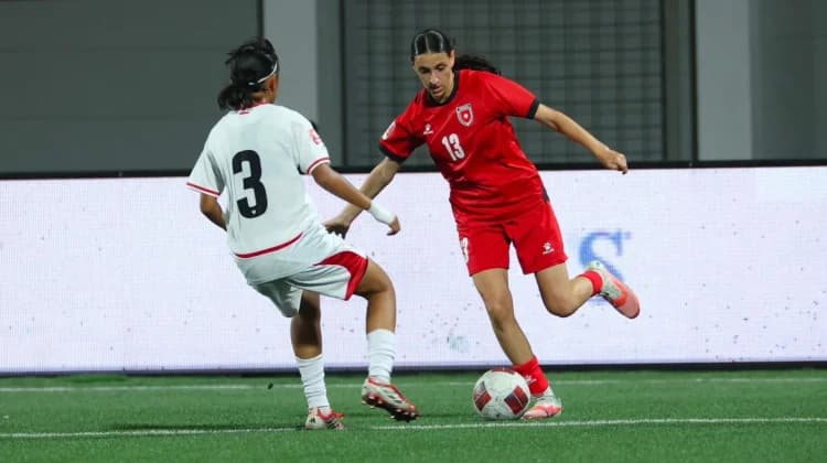منتخب ت17 النسوي يتأهل لنصف نهائي كأس سريكاندي