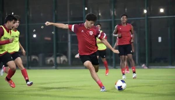 منتخب تحت 20 يواجه السعودية ودياً