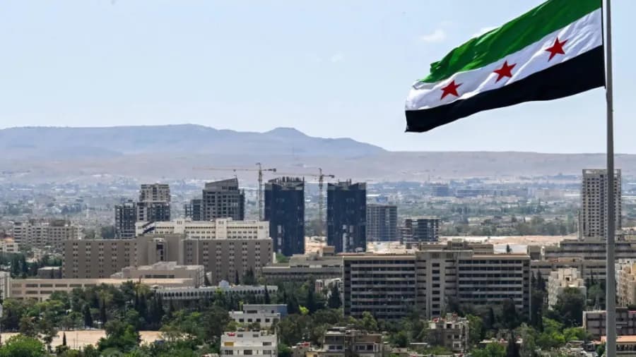 Syria denounces Israeli strikes on Abu al-Zuhur