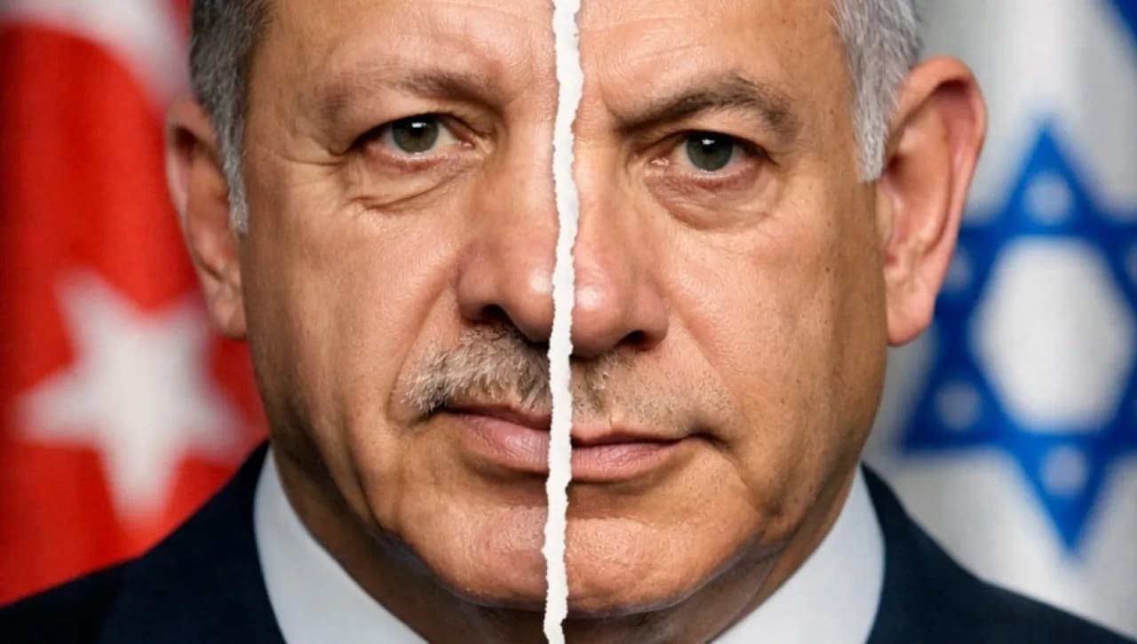Turkish President Rejects Netanyahu's Claims on Syria