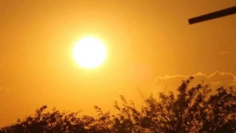 الأرصاد: ذروة الحرارة الجمعة