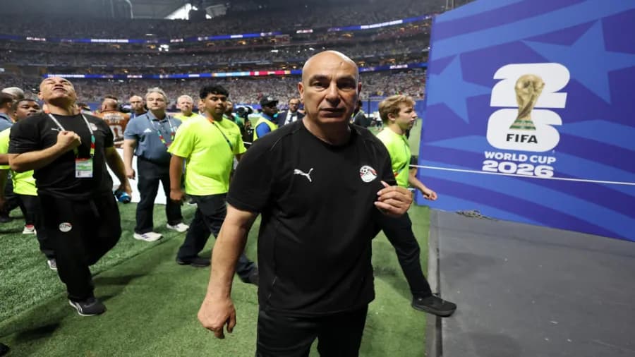 Egyptian Union follows FIFA disciplinary actions