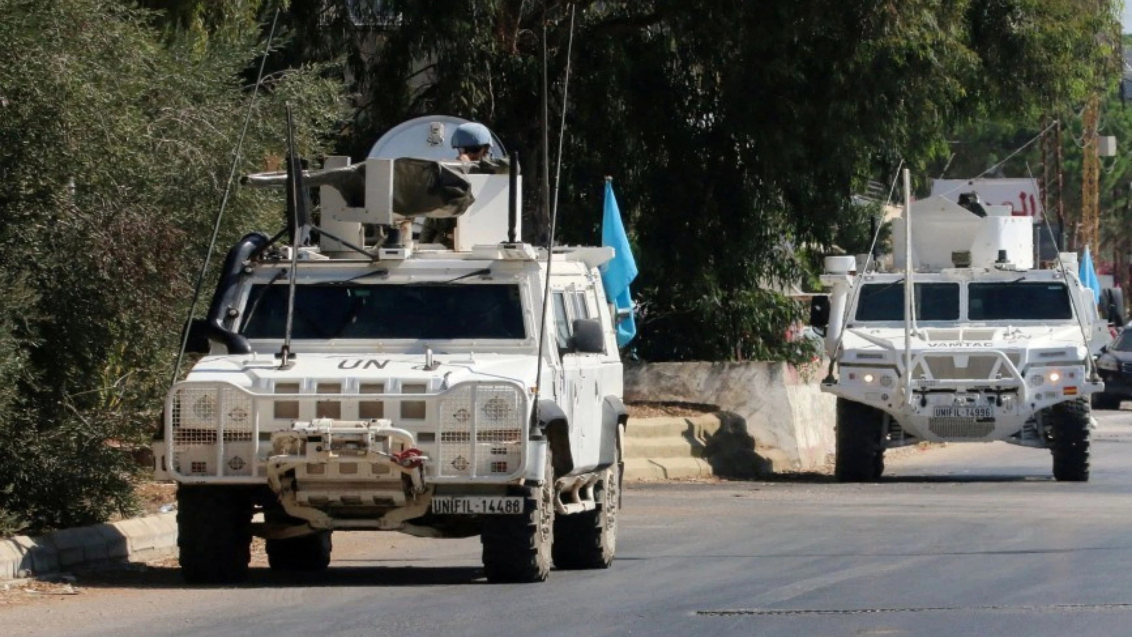 UNIFIL transfers Litani base to Lebanon