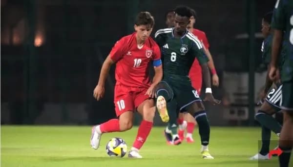 المنتخب الوطني تحت 20 يختتم معسكر قطر