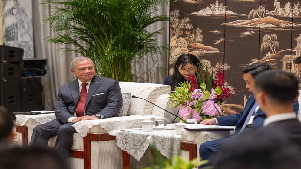 Jordan and China strengthen economic ties