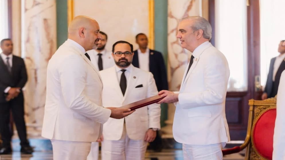 الأردن يعزز علاقاته مع جمهورية الدومينيكان