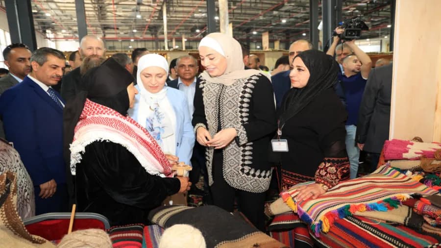 Bani Mustafa Highlights Jordan's Shift to Self-Reliance
