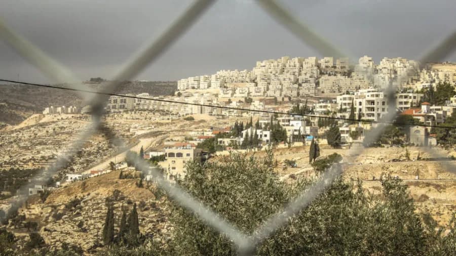 الخارجية الأميركية: ترامب يؤكد عدم دعم ضم إسرائيل للضفة
