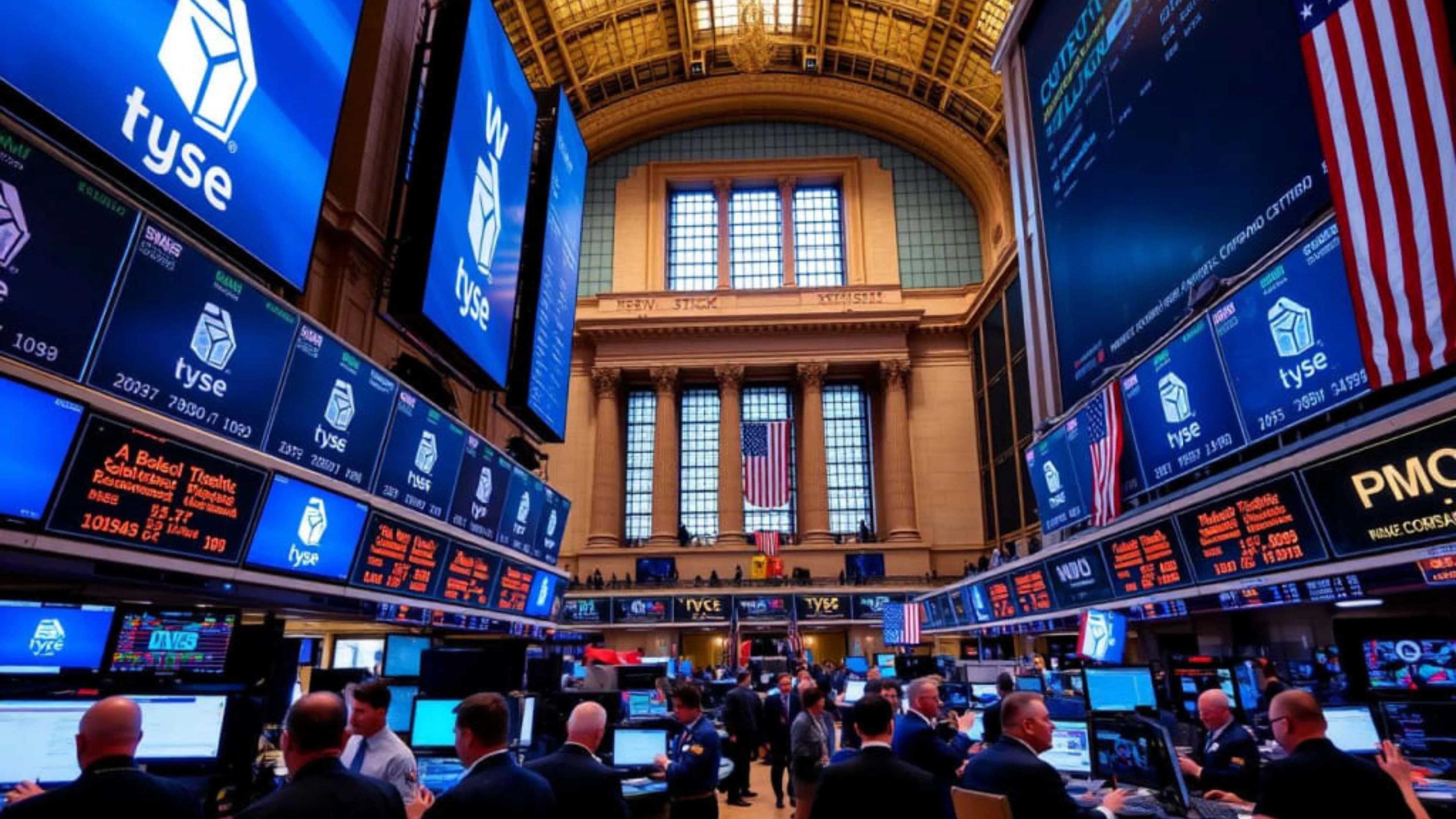 مؤشرات الأسهم الأميركية تتراجع بشكل كبير