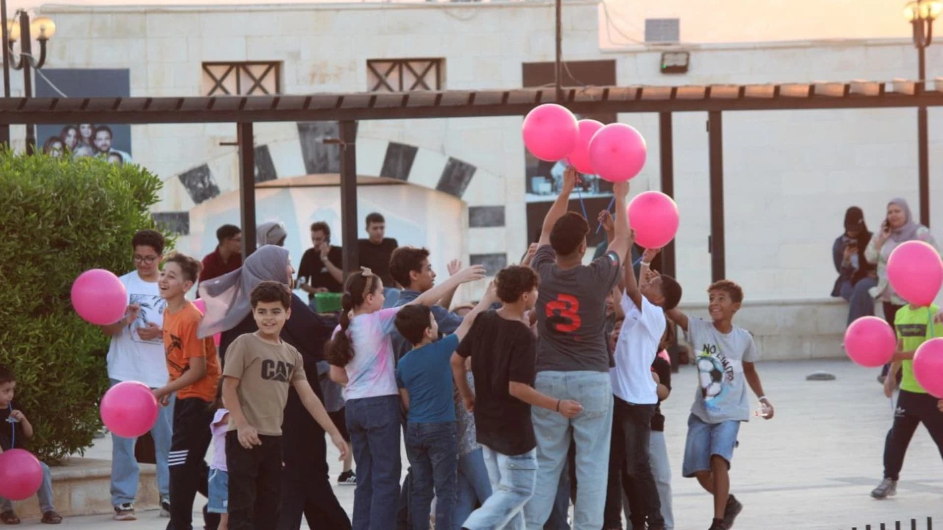 Jordan Zarqa Summer Fest concludes
