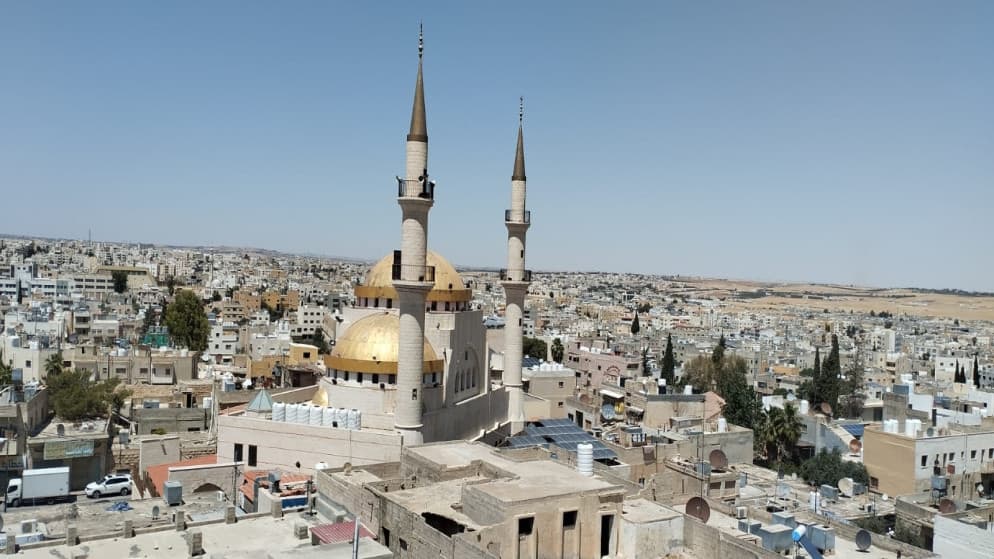 مادبا تخصص مليون دينار لتصريف مياه الأمطار