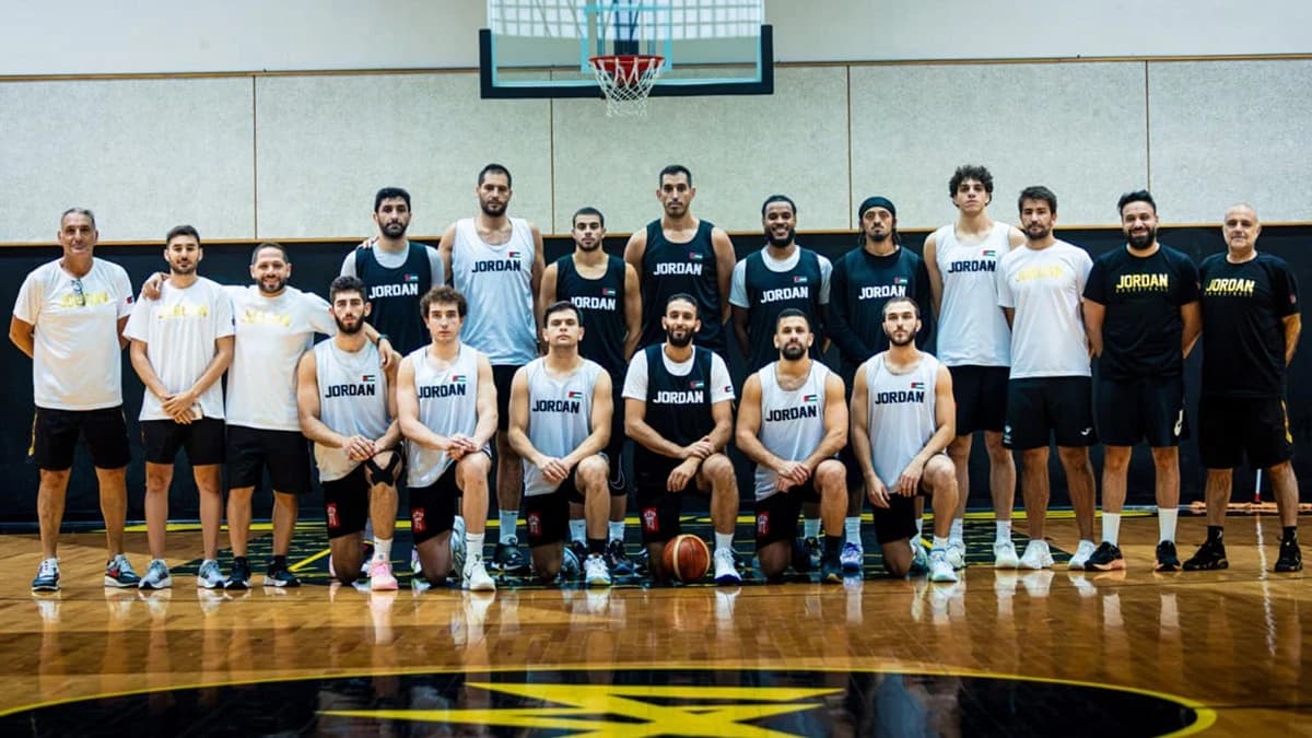 منتخب السلة يتجه لمانيلا لتصفيات المونديال