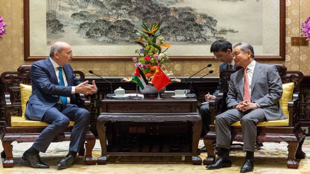 Jordan affirms One China Policy in diplomatic talks