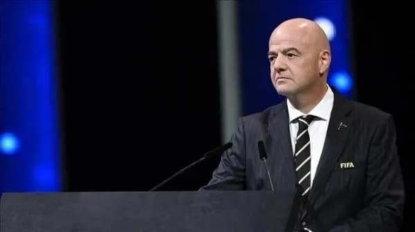 Countries lose faith in FIFA chief