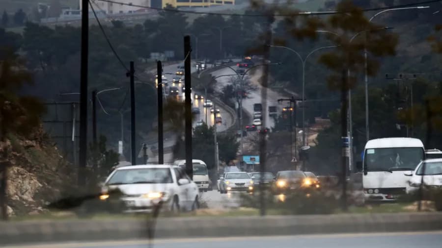 Amman–Salt road maintenance starts Monday