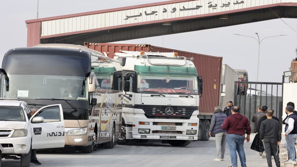 فرص مهمة للأردن لتعزيز مكانته كمركز لوجستي رئيسي