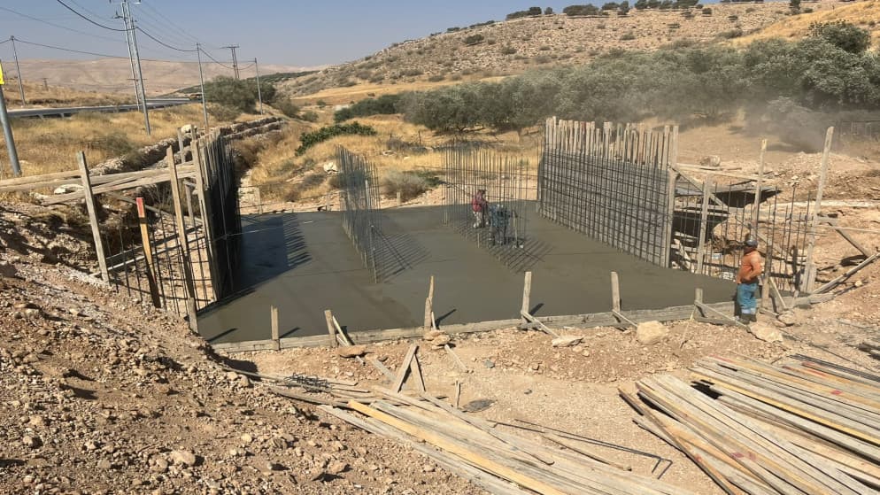 Zarqa Improves Road Safety