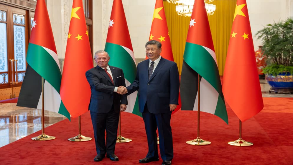 Jordan and China forge new partnership