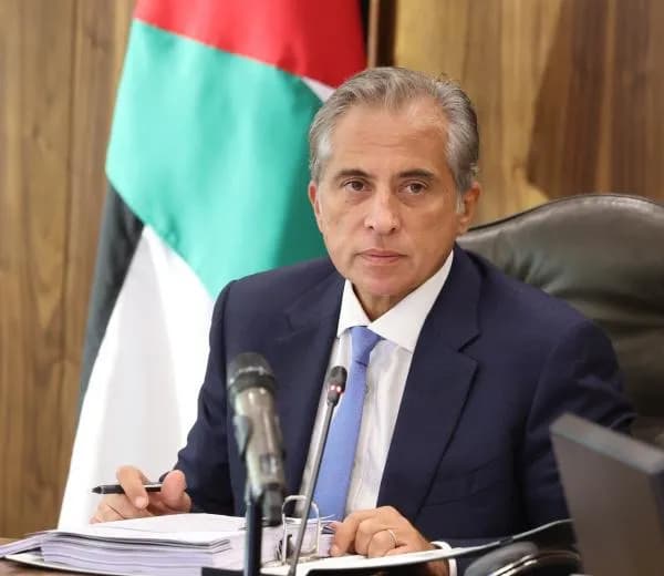 PM Prays for Jordan's Prosperity