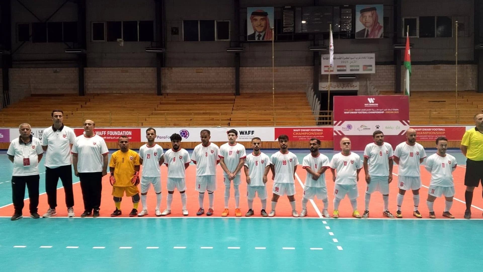 National team boosts World Cup prep