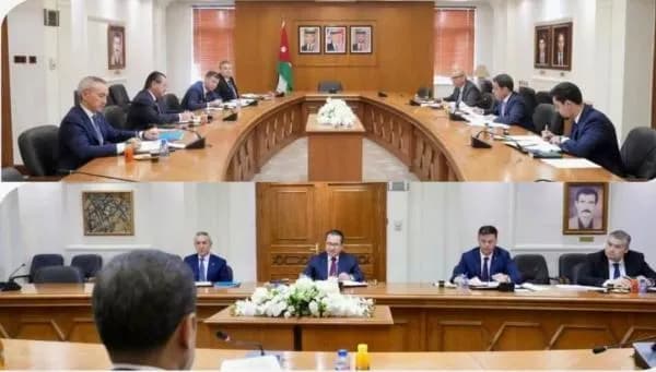 الأردن وكازاخستان تواصلان المشاورات السياسية