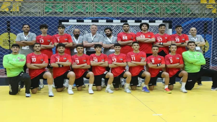 الناشئون يخسرون أمام كوريا بفارق هدف