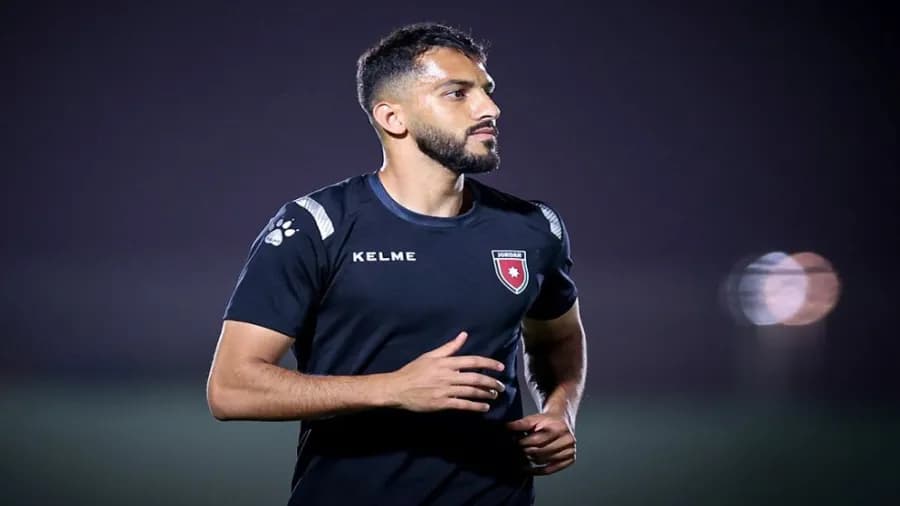 Moussa Al-Tamari tops Arab player costs in Asia