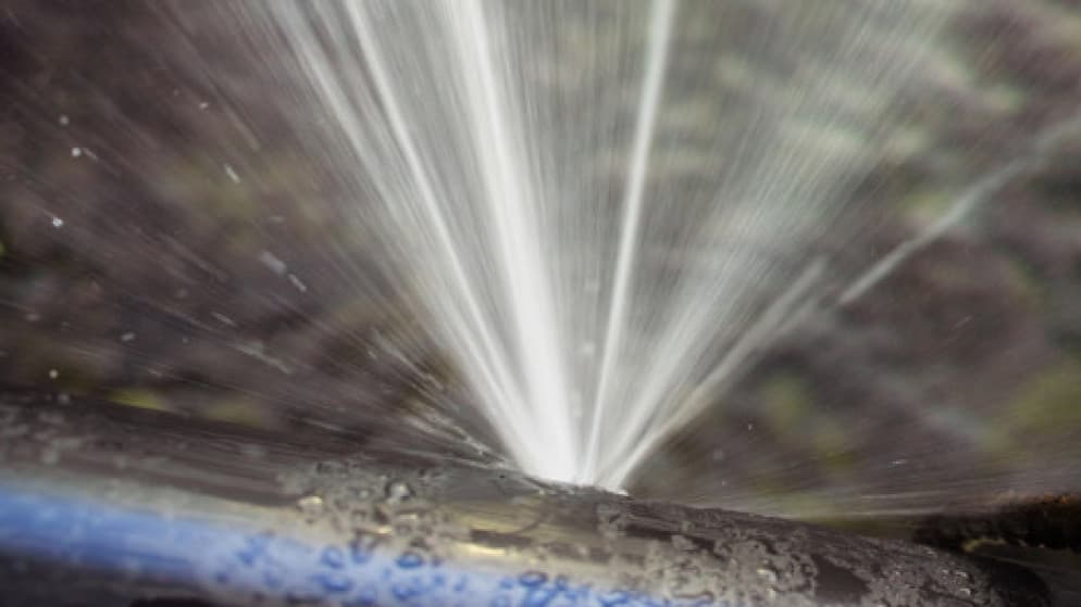Jordan's water conservation success