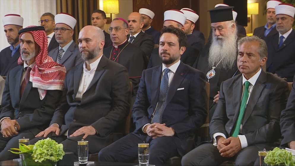 Crown Prince at Prophet Muhammad's Birth Anniversary