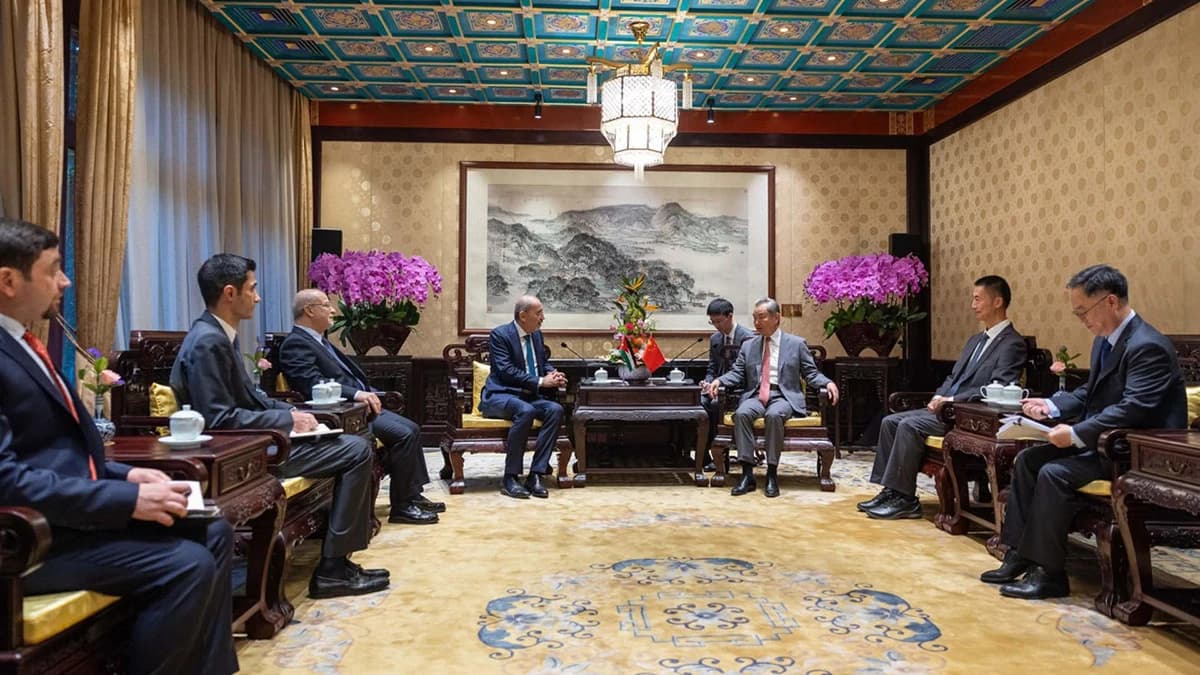 Jordan and China deepen strategic alliance