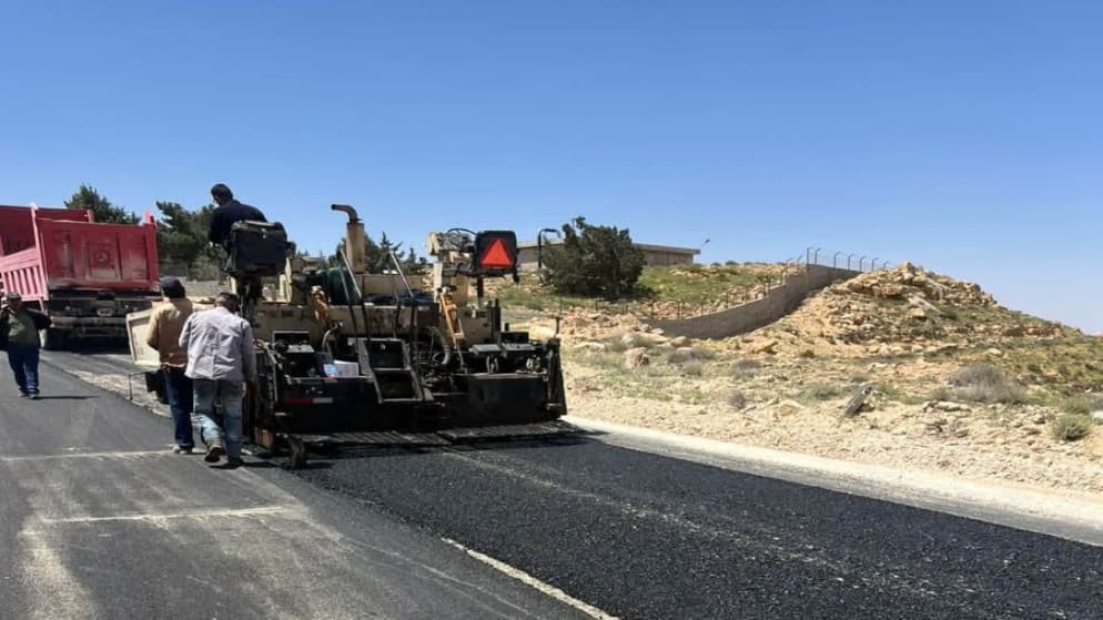 Petra Road Network Upgrades