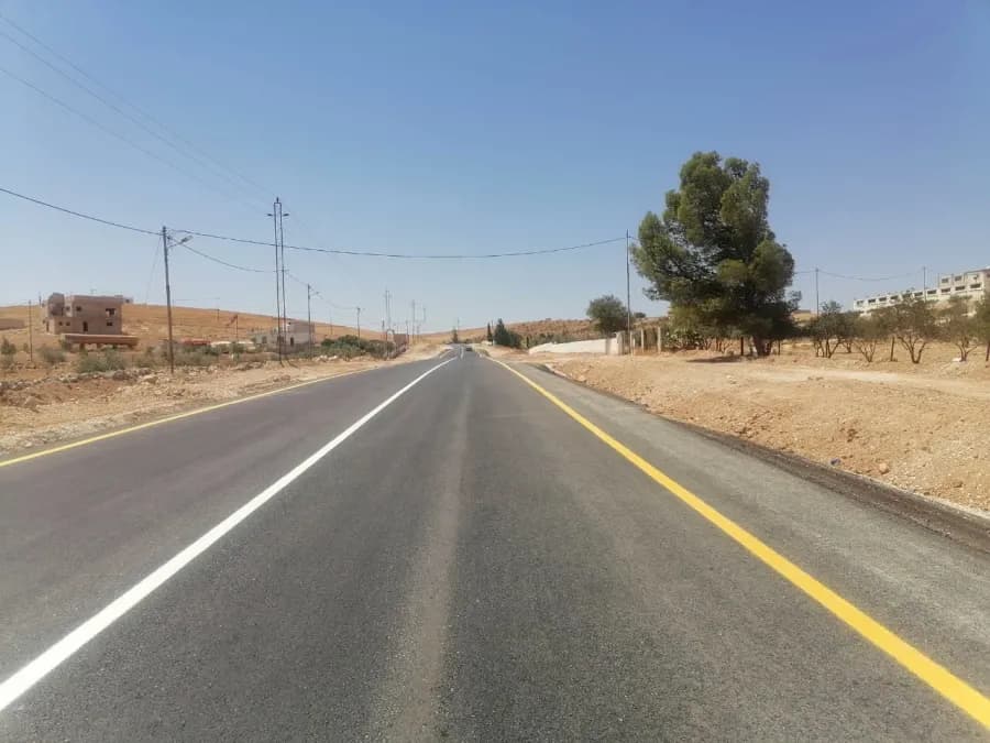 Hayyan–Eidon Road upgrade completed