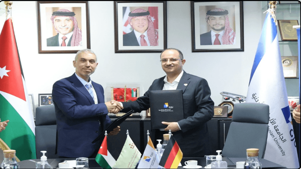 Jordan launches first high-level cognitive integration diploma