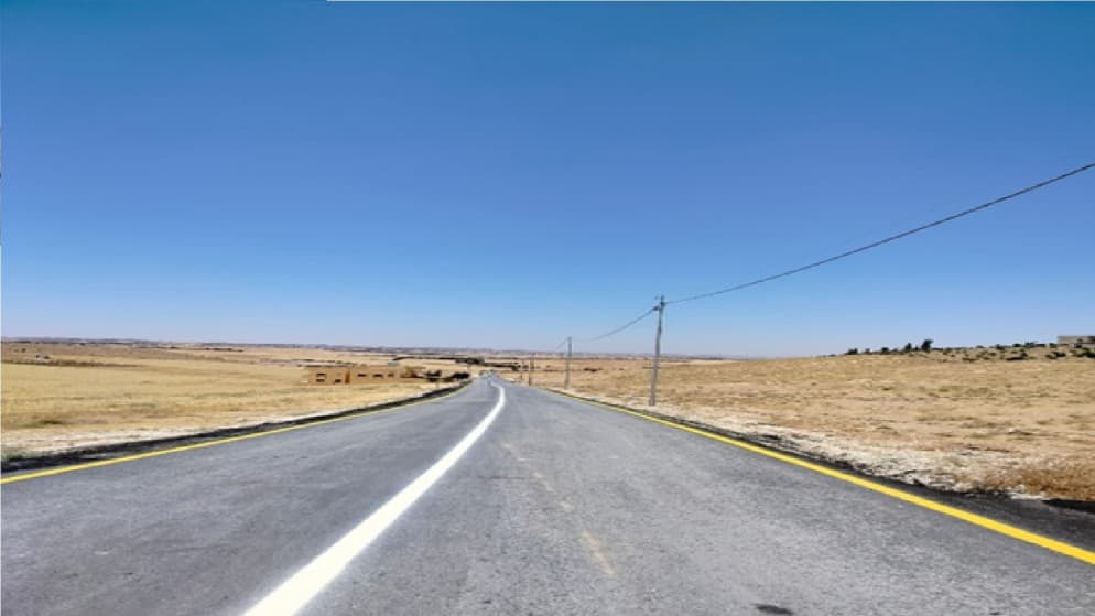 Madaba Completes Key Road Projects