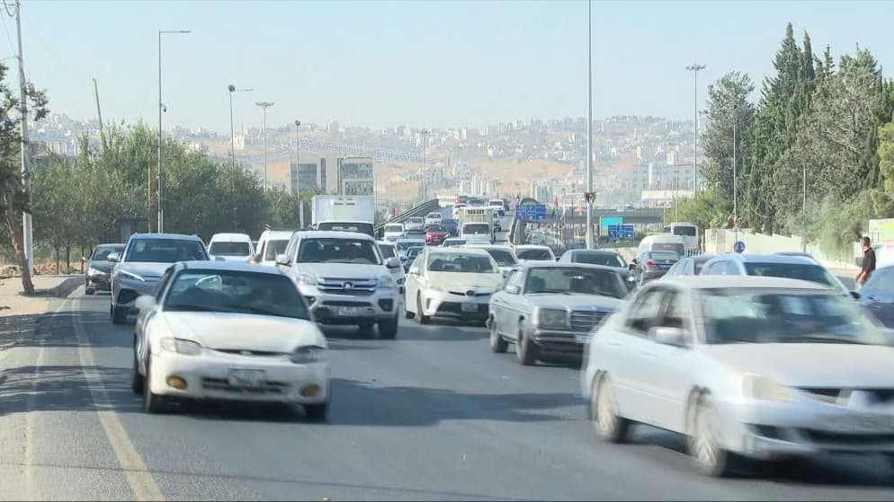 Amman Implements New Traffic Solutions