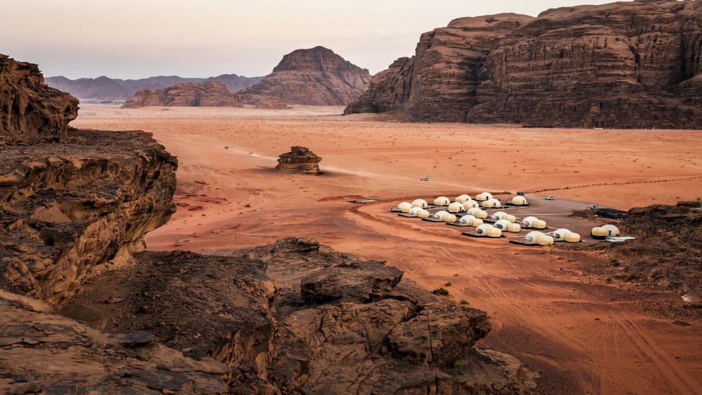 Jordanian Weather: Heat Alert and Improving Conditions
