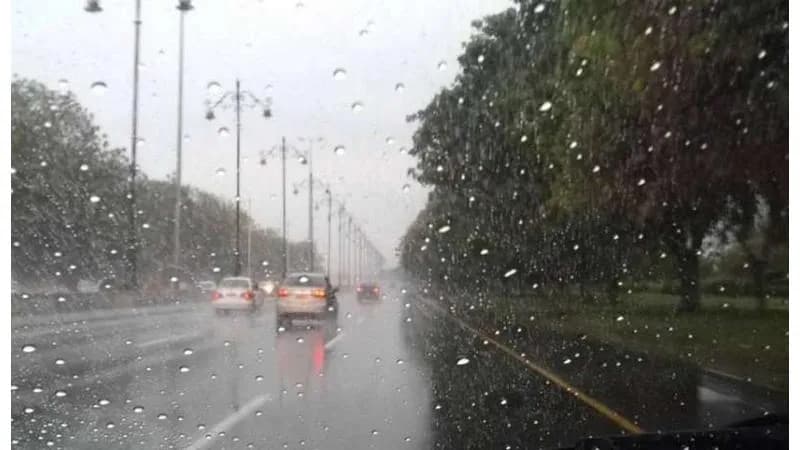 Jordan to face thunderstorms and hail