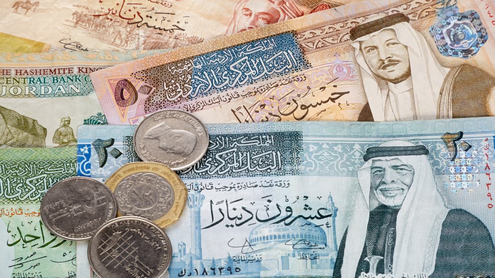 Hiring Firms for Jordan Municipal Funds