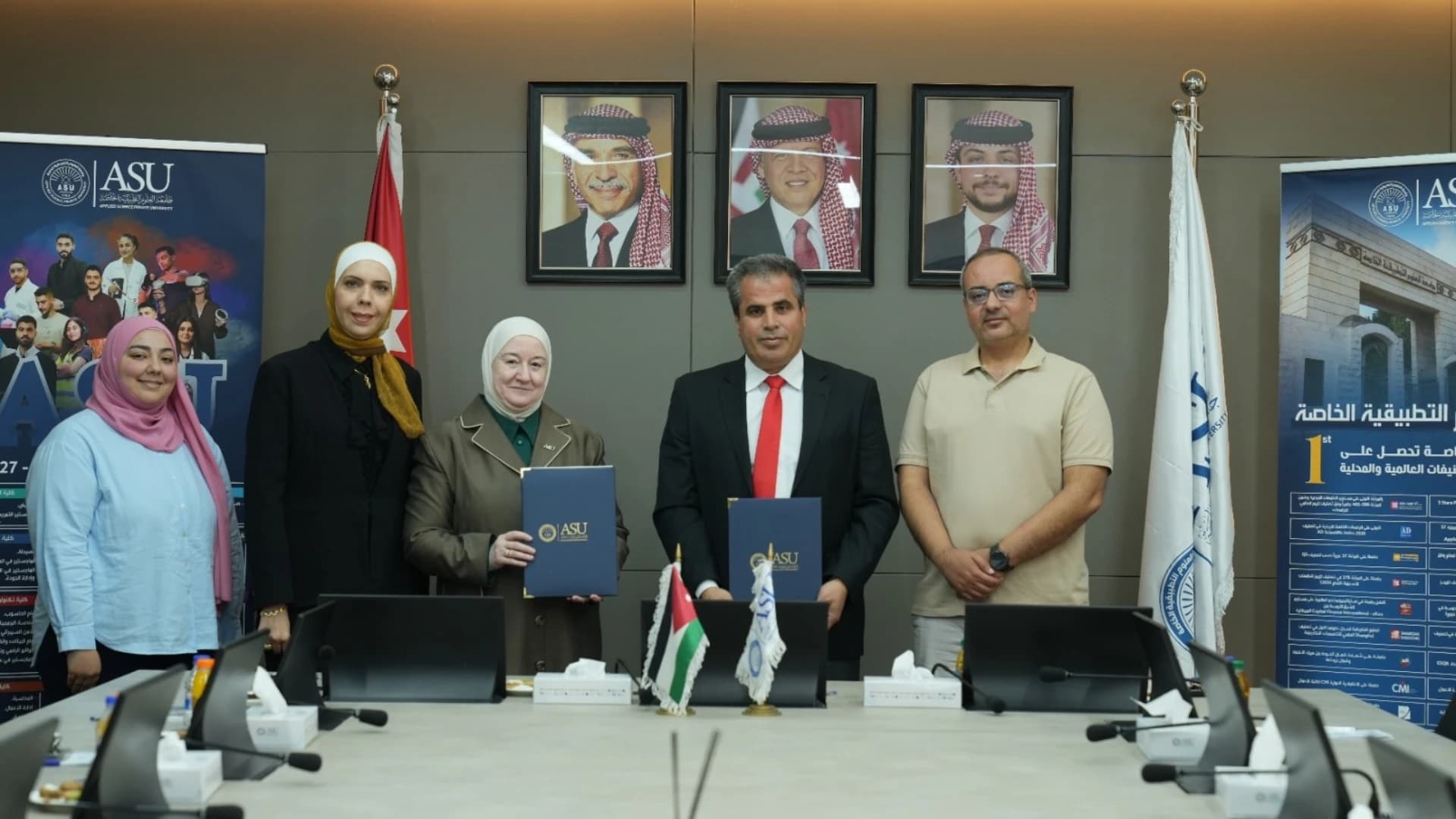 Jordanian agri sector forms innovation alliance