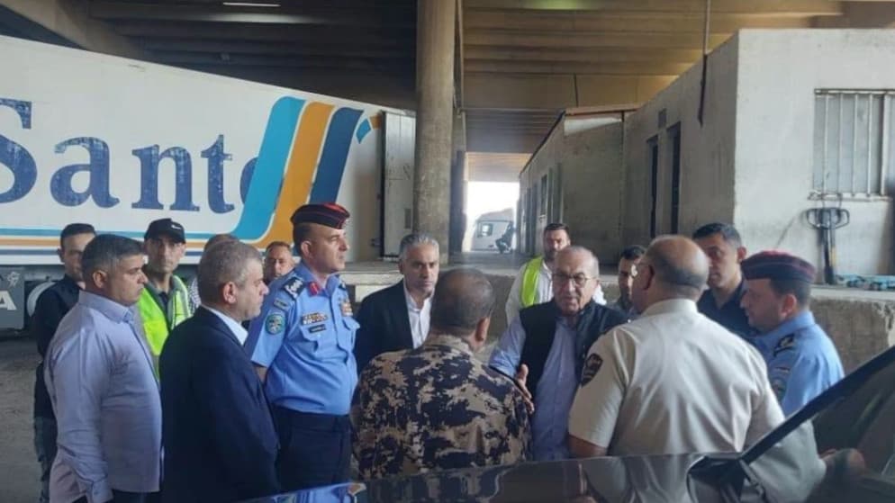 Government plans to upgrade Jaber Border and Al-Arba'een Street