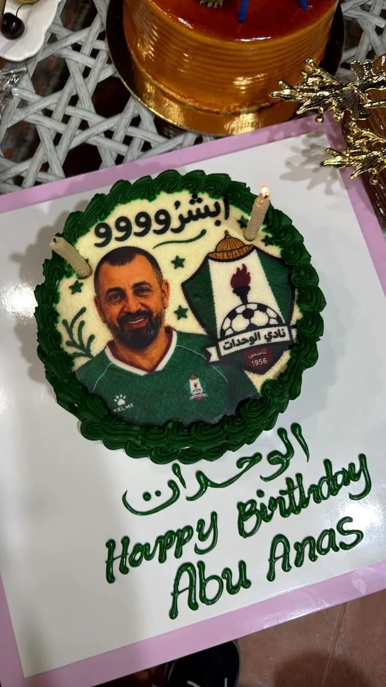الدميسي يؤكد بقائه في رئاسة الوحدات