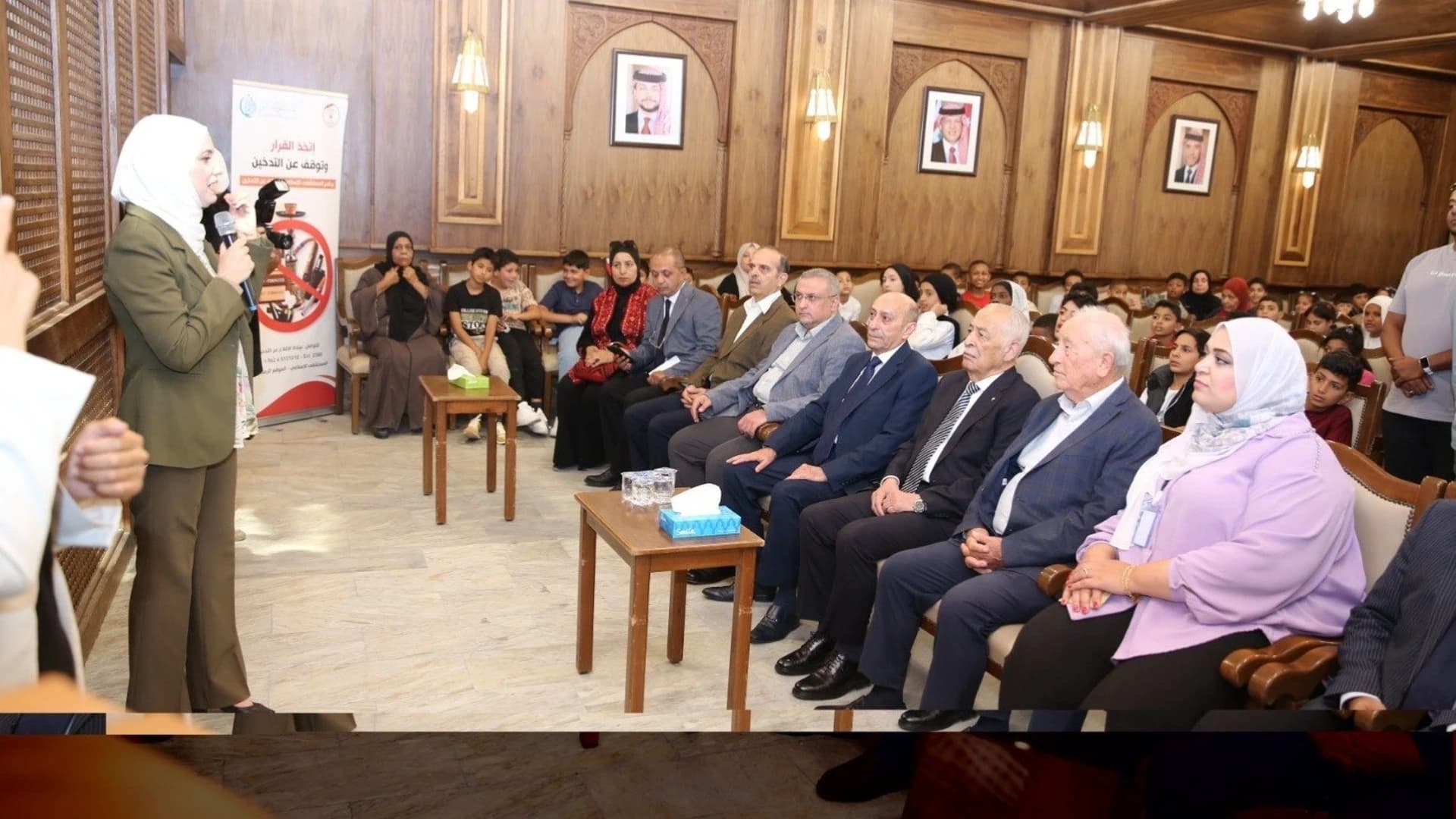 Al-Eisaoui Hosts Free Health Day Titled "Together We Make a Difference"