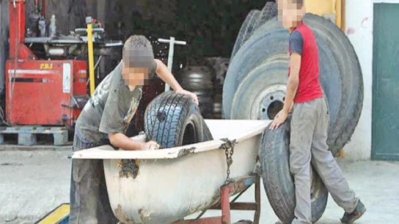 Jordan Reports 96 Child Labor Cases in Early 2026