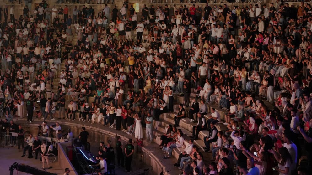 مهرجان جرش يعزز جهوده بعد نجاحه