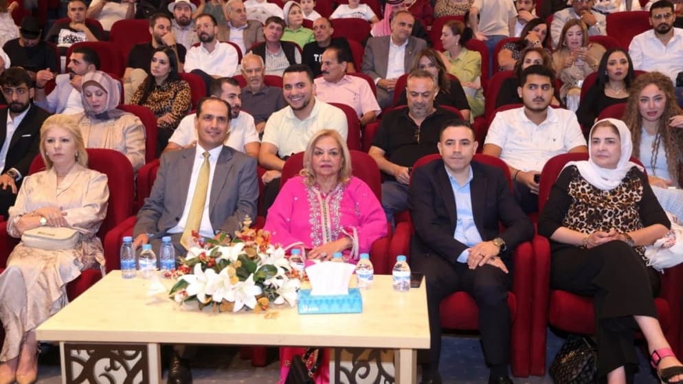 Shabib Festival Concludes Amid Strong Attendance