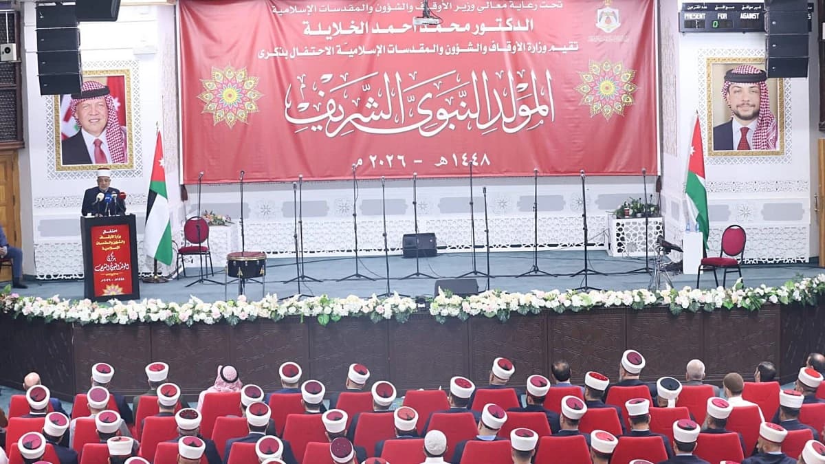 وزير الأوقاف: عيد المولد دعوة للالهام والقيم