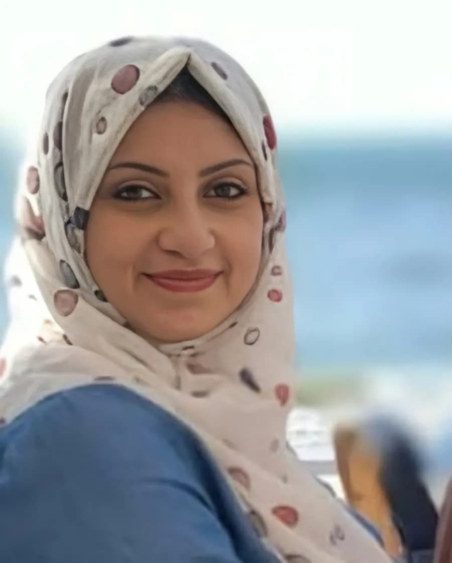 Musk scent marks Rawan Shbeir's rescue