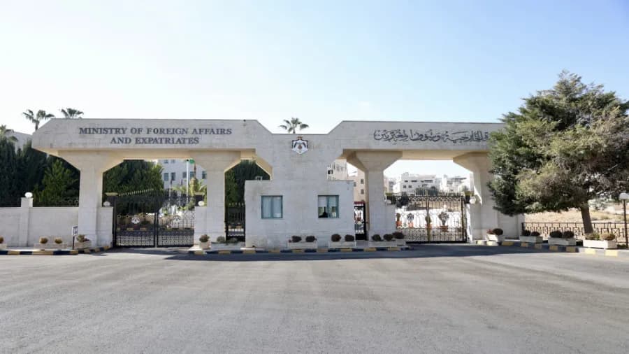 Jordan Condemns Ben Gvir’s Al-Aqsa Raid