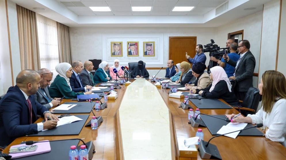 Jordan unveils new childcare plan